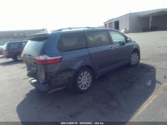 Photo 3 VIN: 5TDDZ3DC6HS180316 - TOYOTA SIENNA 