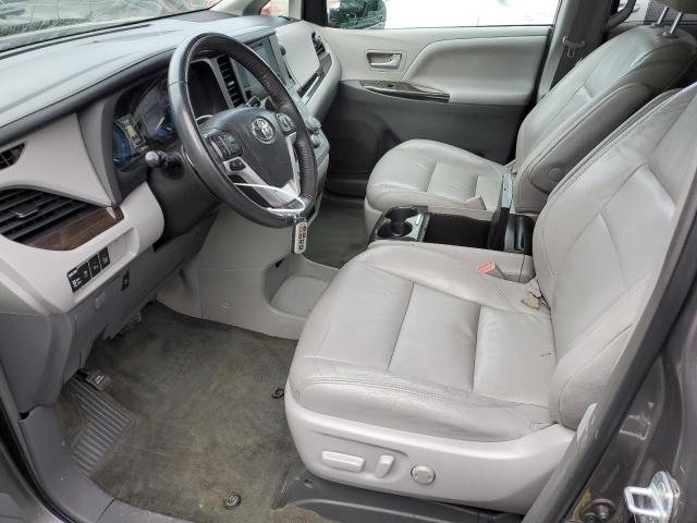 Photo 6 VIN: 5TDDZ3DC6HS181224 - TOYOTA SIENNA XLE 