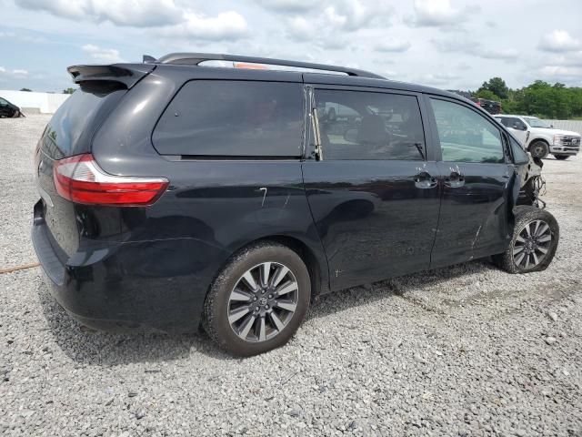 Photo 2 VIN: 5TDDZ3DC6JS190284 - TOYOTA SIENNA XLE 