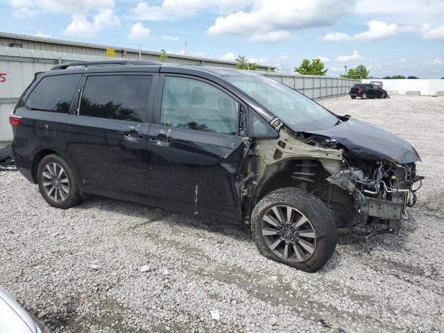 Photo 3 VIN: 5TDDZ3DC6JS190284 - TOYOTA SIENNA XLE 