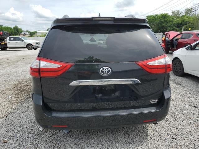 Photo 5 VIN: 5TDDZ3DC6JS190284 - TOYOTA SIENNA XLE 