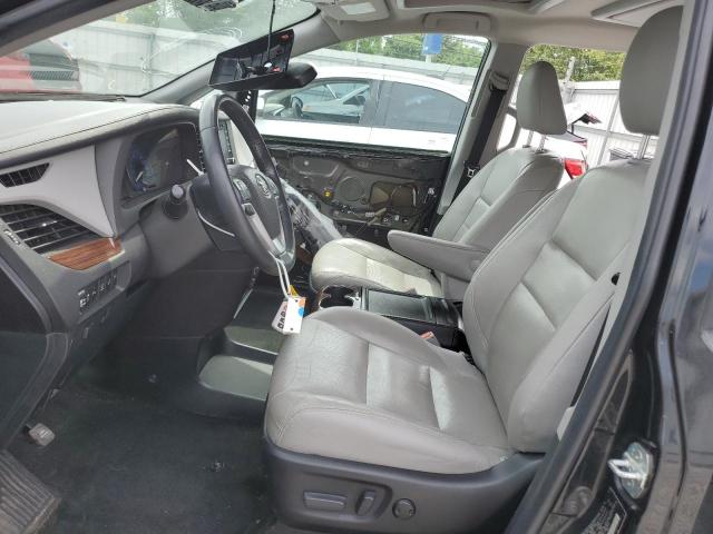 Photo 6 VIN: 5TDDZ3DC6JS190284 - TOYOTA SIENNA XLE 