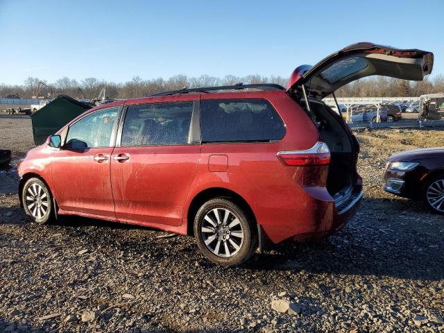 Photo 1 VIN: 5TDDZ3DC6JS203437 - TOYOTA SIENNA XLE 