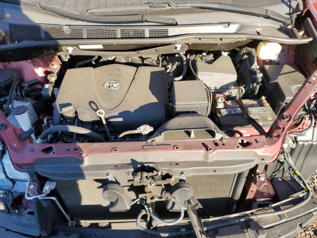 Photo 11 VIN: 5TDDZ3DC6JS203437 - TOYOTA SIENNA XLE 