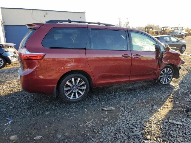 Photo 2 VIN: 5TDDZ3DC6JS203437 - TOYOTA SIENNA XLE 