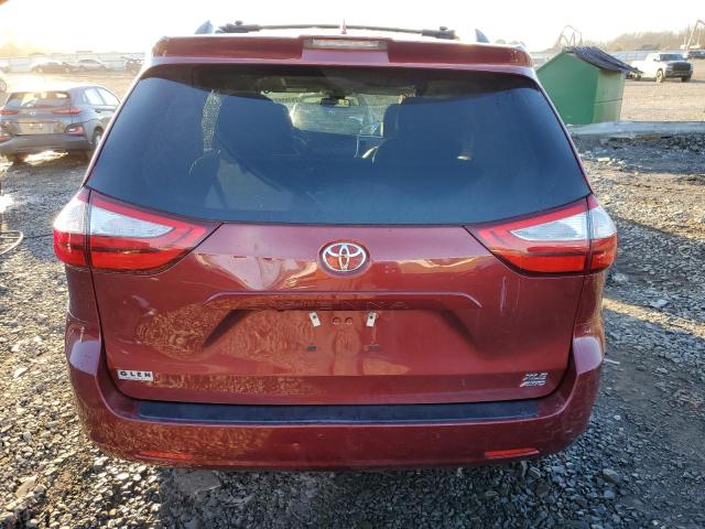 Photo 5 VIN: 5TDDZ3DC6JS203437 - TOYOTA SIENNA XLE 