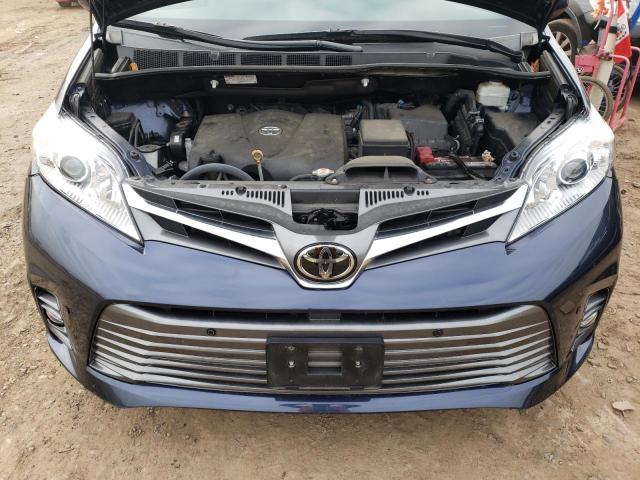 Photo 11 VIN: 5TDDZ3DC6KS220501 - TOYOTA SIENNA XLE 