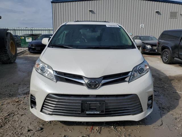 Photo 4 VIN: 5TDDZ3DC6KS220773 - TOYOTA SIENNA XLE 