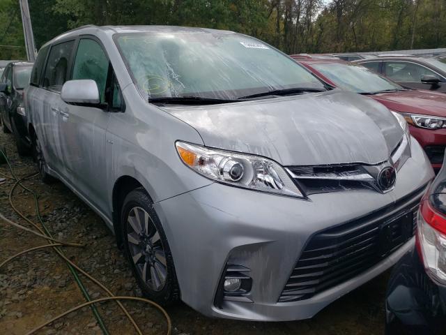 Photo 0 VIN: 5TDDZ3DC6KS221678 - TOYOTA SIENNA XLE 