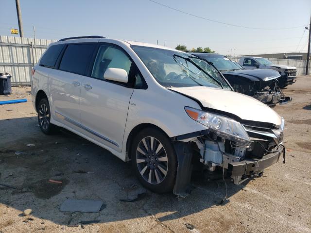 Photo 0 VIN: 5TDDZ3DC6LS228454 - TOYOTA SIENNA XLE 