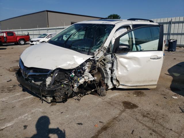 Photo 1 VIN: 5TDDZ3DC6LS228454 - TOYOTA SIENNA XLE 