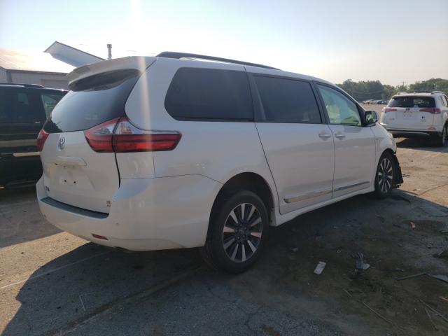 Photo 3 VIN: 5TDDZ3DC6LS228454 - TOYOTA SIENNA XLE 