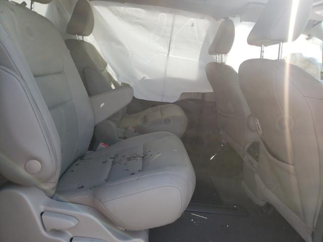 Photo 5 VIN: 5TDDZ3DC6LS228454 - TOYOTA SIENNA XLE 