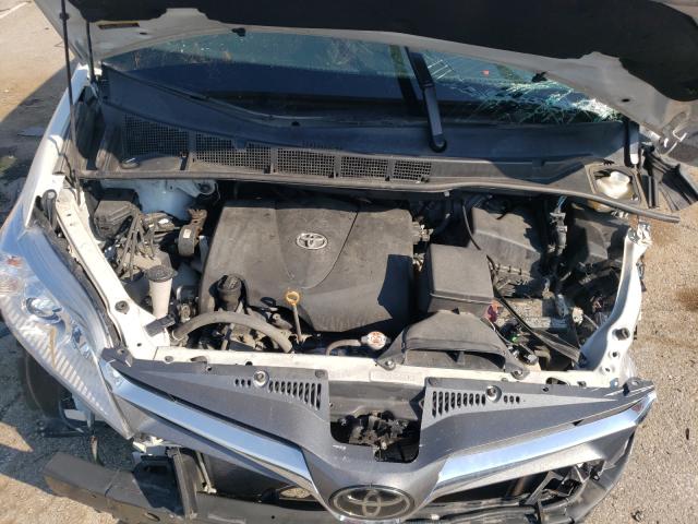 Photo 6 VIN: 5TDDZ3DC6LS228454 - TOYOTA SIENNA XLE 