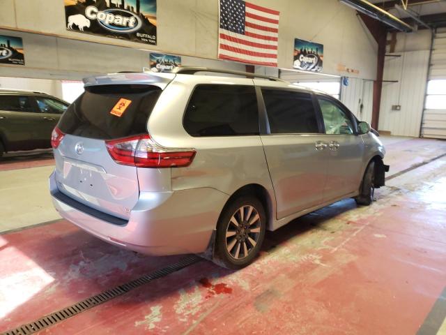 Photo 2 VIN: 5TDDZ3DC6LS230981 - TOYOTA SIENNA XLE 