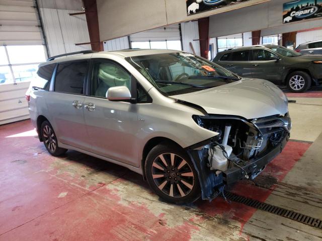 Photo 3 VIN: 5TDDZ3DC6LS230981 - TOYOTA SIENNA XLE 