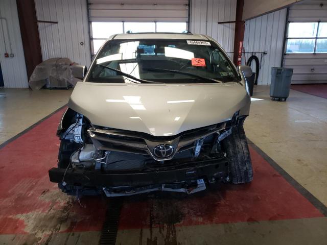 Photo 4 VIN: 5TDDZ3DC6LS230981 - TOYOTA SIENNA XLE 