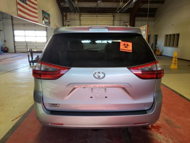 Photo 5 VIN: 5TDDZ3DC6LS230981 - TOYOTA SIENNA XLE 