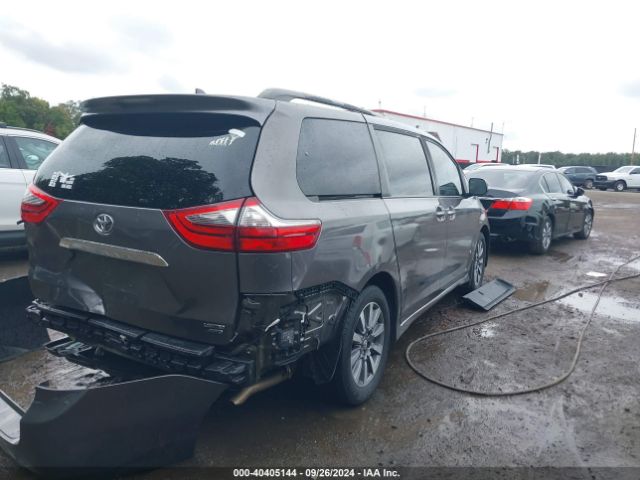 Photo 3 VIN: 5TDDZ3DC6LS242015 - TOYOTA SIENNA 