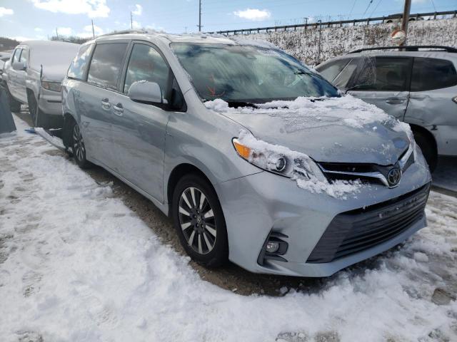 Photo 0 VIN: 5TDDZ3DC6LS249840 - TOYOTA SIENNA XLE 