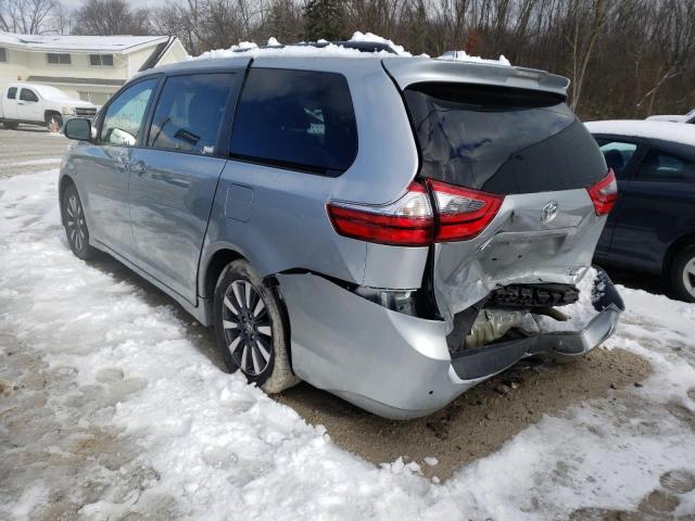 Photo 2 VIN: 5TDDZ3DC6LS249840 - TOYOTA SIENNA XLE 