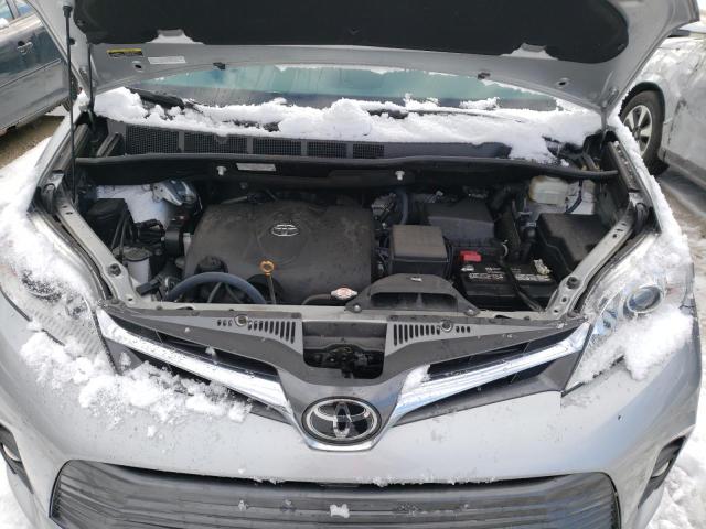 Photo 6 VIN: 5TDDZ3DC6LS249840 - TOYOTA SIENNA XLE 