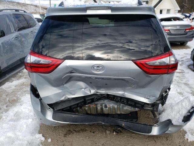 Photo 8 VIN: 5TDDZ3DC6LS249840 - TOYOTA SIENNA XLE 