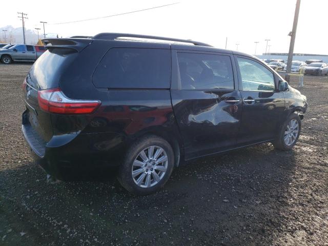 Photo 2 VIN: 5TDDZ3DC7HS155697 - TOYOTA SIENNA XLE 