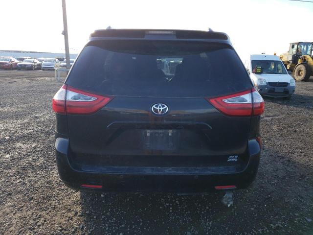 Photo 5 VIN: 5TDDZ3DC7HS155697 - TOYOTA SIENNA XLE 