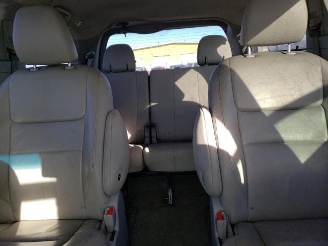 Photo 9 VIN: 5TDDZ3DC7HS155697 - TOYOTA SIENNA XLE 