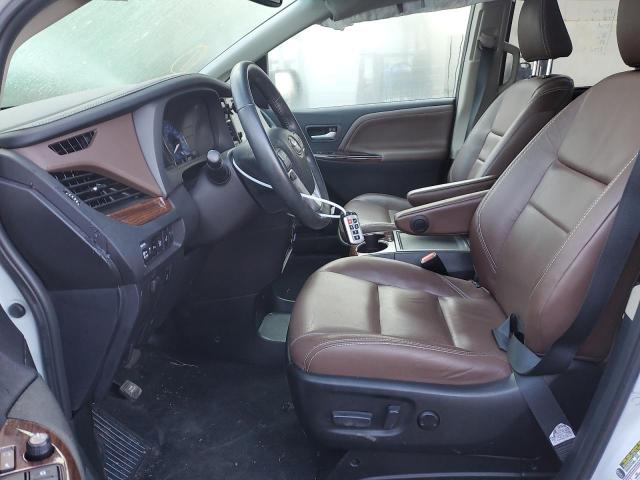 Photo 6 VIN: 5TDDZ3DC7HS159507 - TOYOTA SIENNA XLE 