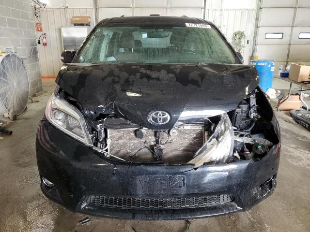 Photo 4 VIN: 5TDDZ3DC7HS165677 - TOYOTA ALL MODELS 