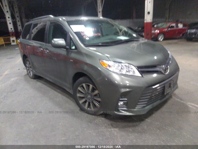 Photo 0 VIN: 5TDDZ3DC7JS195929 - TOYOTA SIENNA 