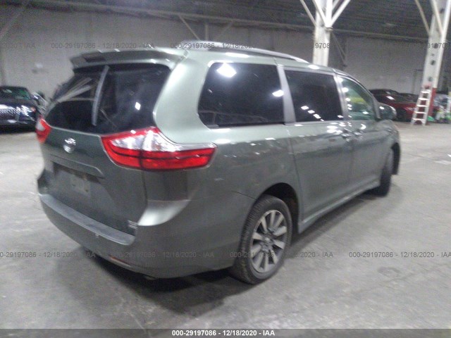 Photo 3 VIN: 5TDDZ3DC7JS195929 - TOYOTA SIENNA 