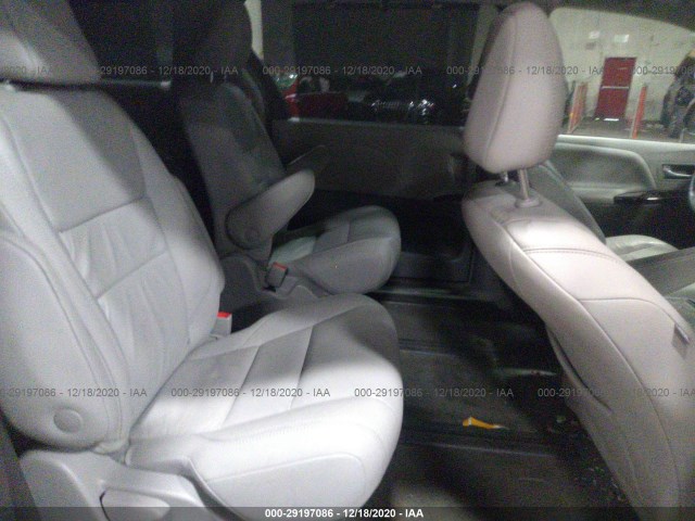 Photo 7 VIN: 5TDDZ3DC7JS195929 - TOYOTA SIENNA 