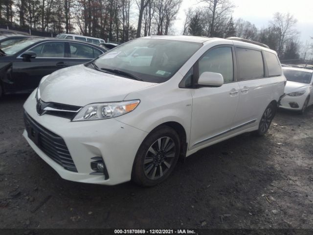 Photo 1 VIN: 5TDDZ3DC7JS200045 - TOYOTA SIENNA 