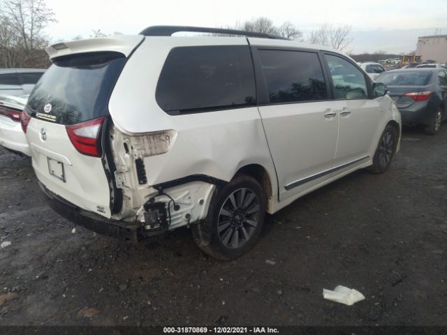 Photo 3 VIN: 5TDDZ3DC7JS200045 - TOYOTA SIENNA 