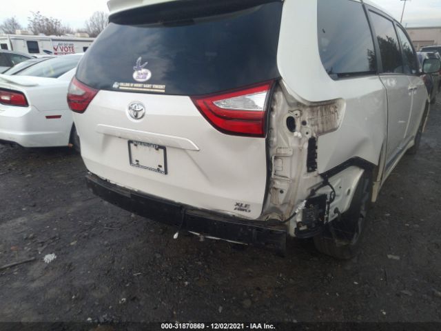 Photo 5 VIN: 5TDDZ3DC7JS200045 - TOYOTA SIENNA 