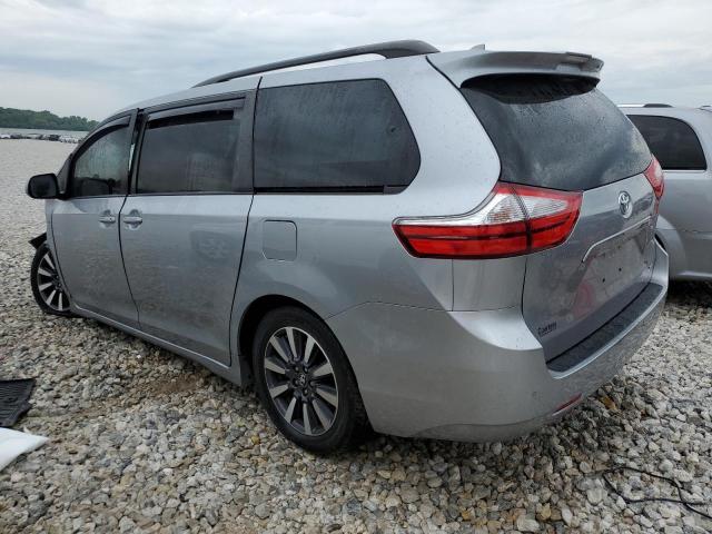 Photo 1 VIN: 5TDDZ3DC7JS200286 - TOYOTA SIENNA XLE 