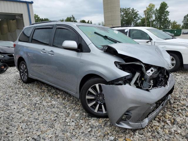 Photo 3 VIN: 5TDDZ3DC7JS200286 - TOYOTA SIENNA XLE 