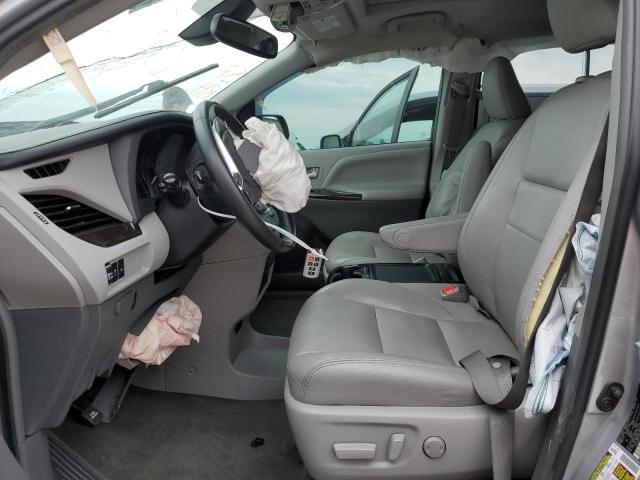 Photo 6 VIN: 5TDDZ3DC7JS200286 - TOYOTA SIENNA XLE 