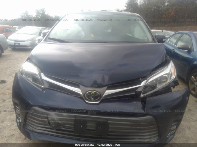 Photo 5 VIN: 5TDDZ3DC7JS204936 - TOYOTA SIENNA 