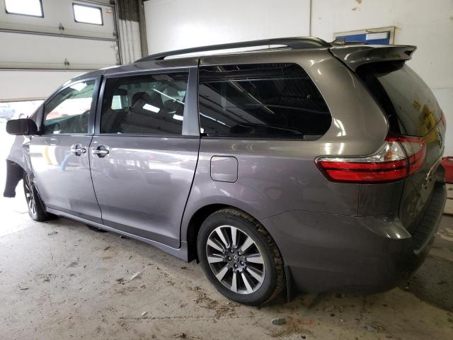 Photo 1 VIN: 5TDDZ3DC7JS206377 - TOYOTA SIENNA XLE 