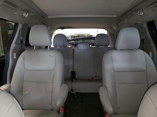 Photo 9 VIN: 5TDDZ3DC7JS206377 - TOYOTA SIENNA XLE 