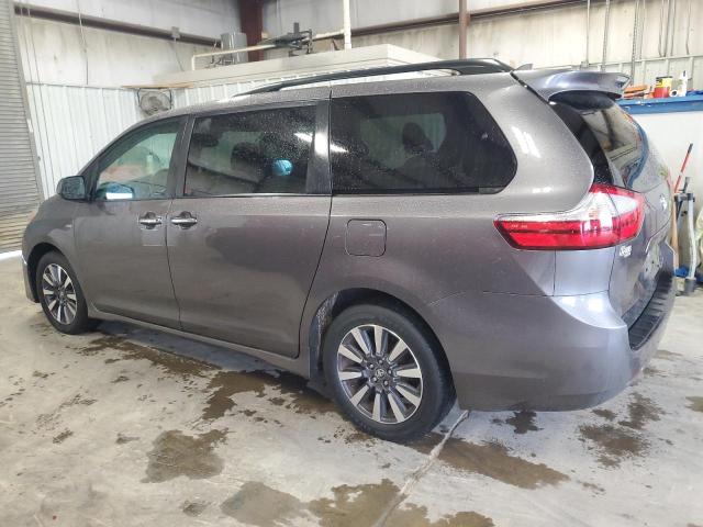 Photo 1 VIN: 5TDDZ3DC7KS219342 - TOYOTA SIENNA XLE 