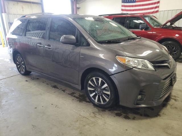 Photo 3 VIN: 5TDDZ3DC7KS219342 - TOYOTA SIENNA XLE 