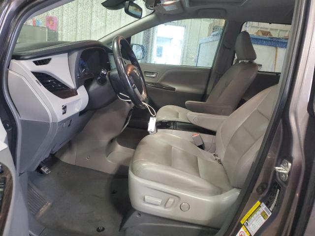 Photo 6 VIN: 5TDDZ3DC7KS219342 - TOYOTA SIENNA XLE 