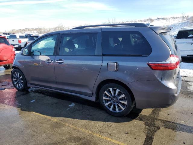 Photo 1 VIN: 5TDDZ3DC7KS223164 - TOYOTA SIENNA XLE 