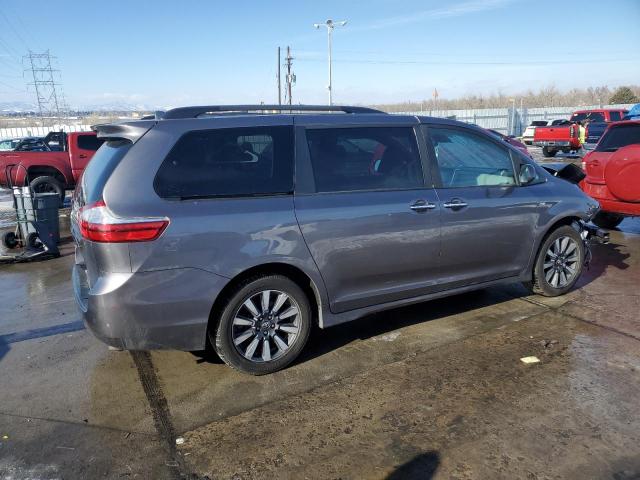 Photo 2 VIN: 5TDDZ3DC7KS223164 - TOYOTA SIENNA XLE 