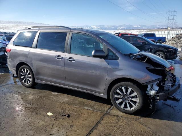 Photo 3 VIN: 5TDDZ3DC7KS223164 - TOYOTA SIENNA XLE 